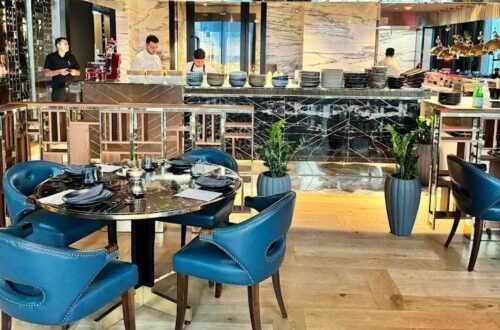 At the Waldorf Astoria Dubai International Financial Centre, Bull & Bear restaurant aims to bring a fresh perspective to the UAE’s culinary scene