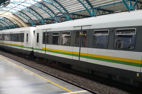 The Medellin Metro System is an integral part of the city’s public transit infrastructure.