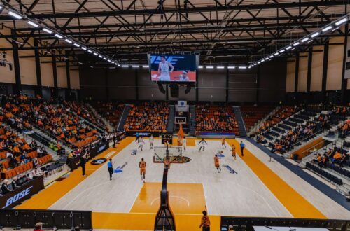 IKH Areena was created as a multipurpose arena required advanced AV technology that would be flexible enough to ensure that every type of event went flawlessly.