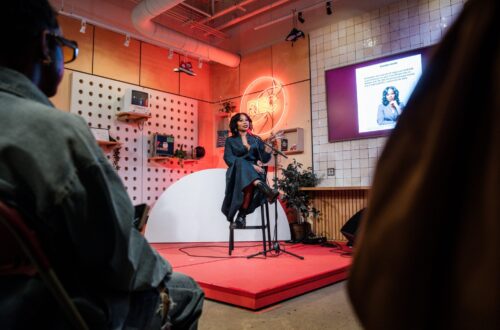 REC Philly, a creative hub in Philadelphia encourages individuals to unlock their best creative selves.