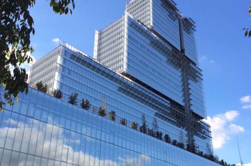 The Tribunal de Paris brings together the core activities of the Parisian justice system.