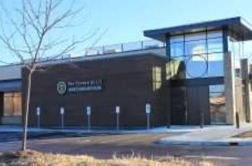 The Tavern Grill chain has six locations currently open with each restaurant distinct in design but sharing a common AV backbone using Symetrix DSPs.