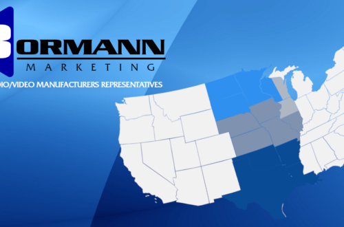 Bormann Marketing Regional Coverage