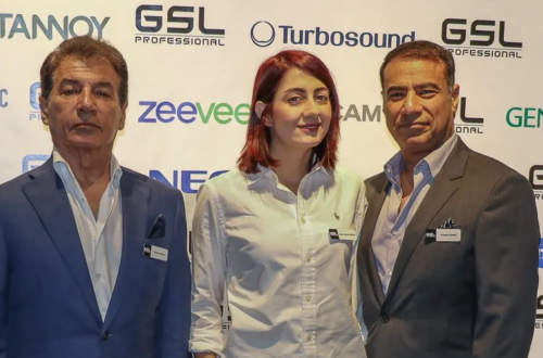 GSL serves the professional AV, lighting and control market in the Middle East  providing comprehensive solutions for key verticals