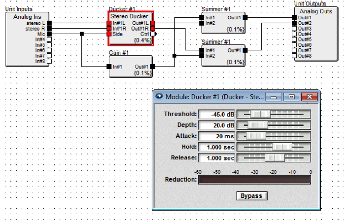 2013 3 6 Ducker Module Sym Net Designer vs Sym Net Composer Page 1 Image 0001