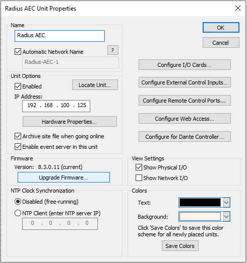 221010 tech Tip DSP Firmware 02