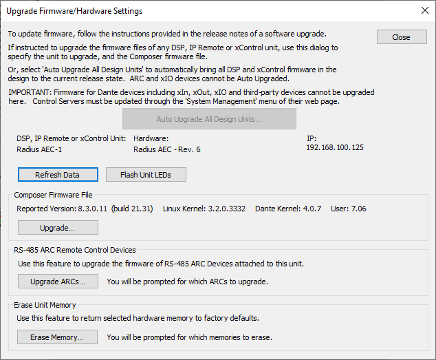 221010 tech Tip DSP Firmware 03 e1665435691463