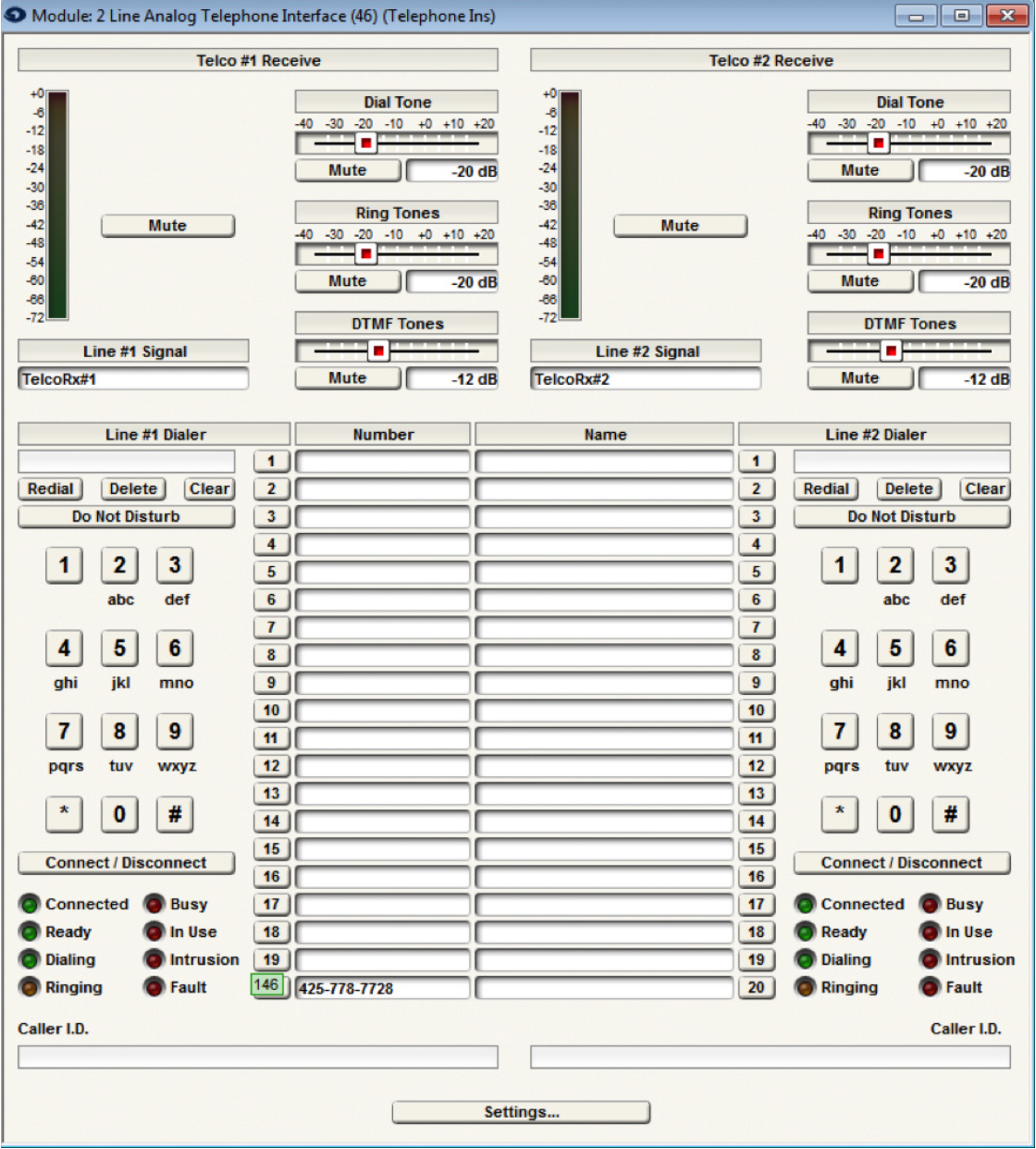 Analog Telephone3rd Pic3