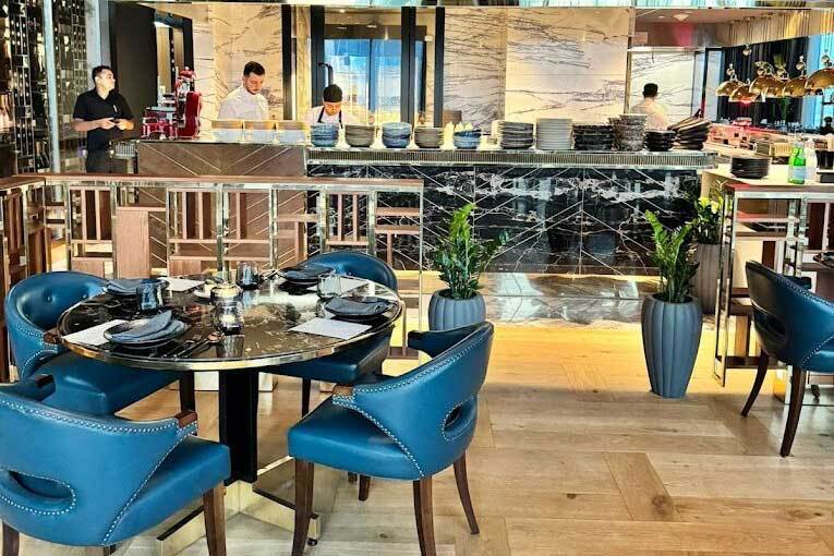 At the Waldorf Astoria Dubai International Financial Centre, Bull & Bear restaurant aims to bring a fresh perspective to the UAE’s culinary scene