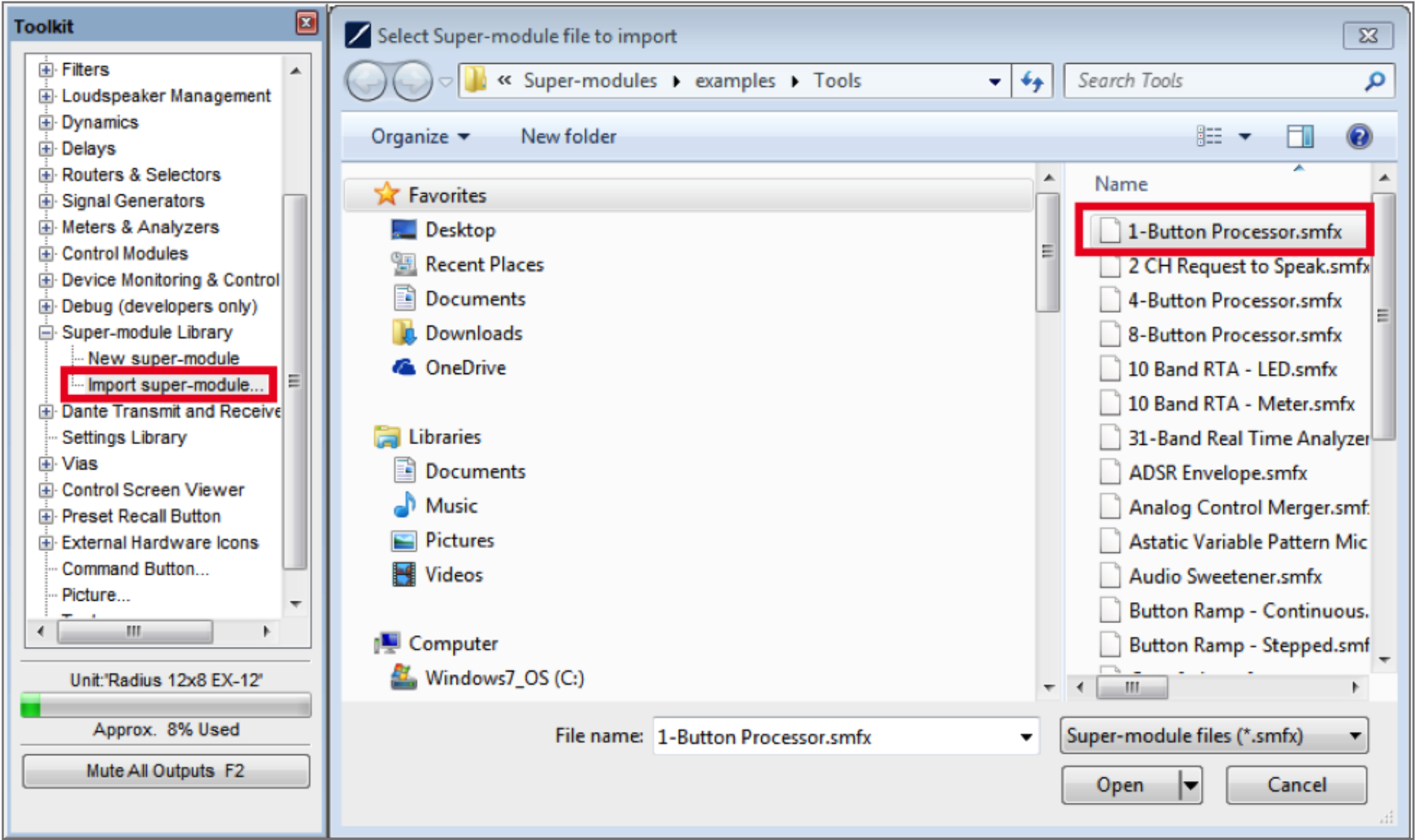 Button Processor Pic1