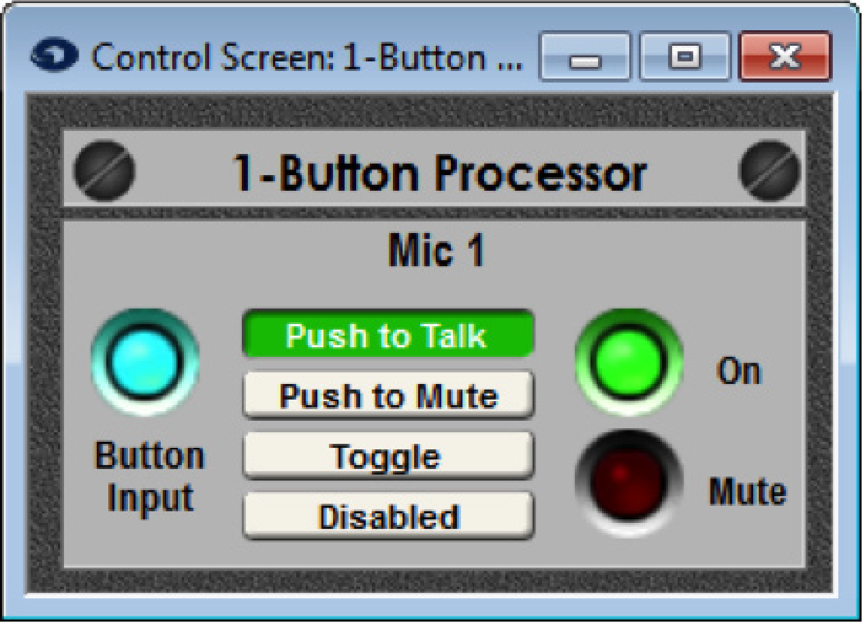 Button Processor Pic13