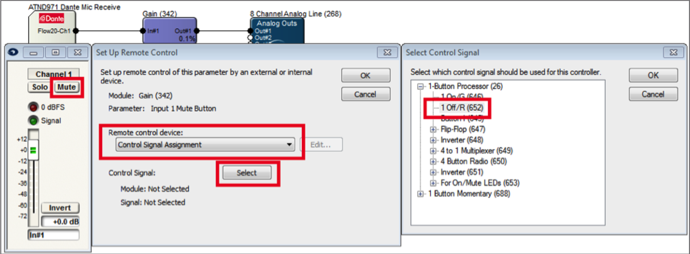 Button Processor Pic8