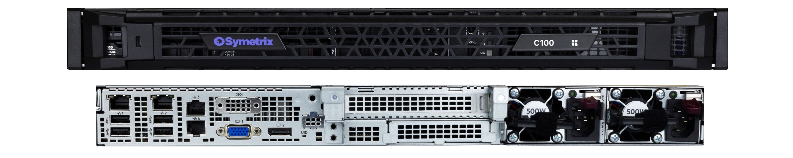 C100 product website