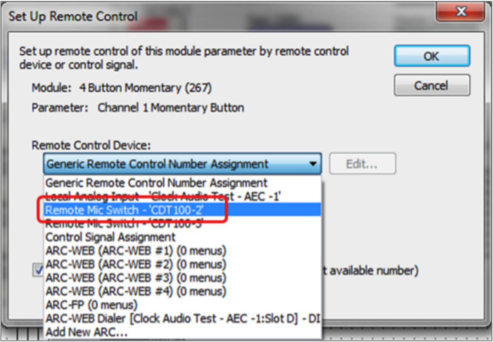 Clock Audio CDT100 Pic27