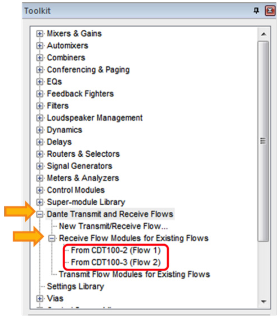 Clock Audio CDT100 Pic7