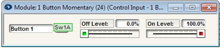 Combined Analog and Remote Mic Switch Super Module 1 3