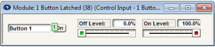 Combined Analog and Remote Mic Switch Super Module 1 5