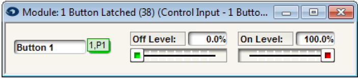 Combined Analog and Remote Mic Switch Super Module 2 5