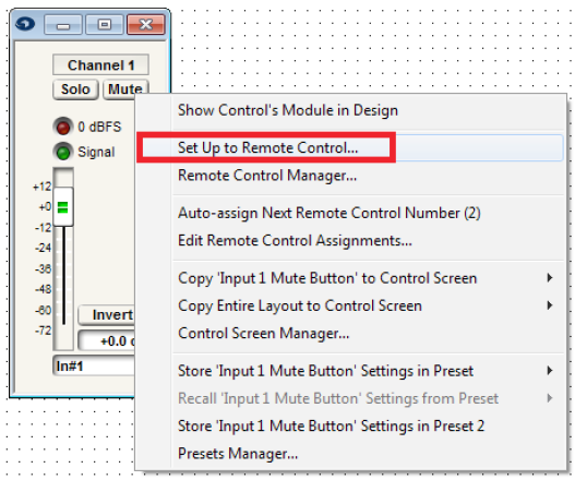 Combined Analog and Remote Mic Switch Super Module 3 1