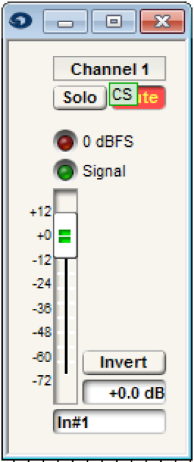 Combined Analog and Remote Mic Switch Super Module 4 2