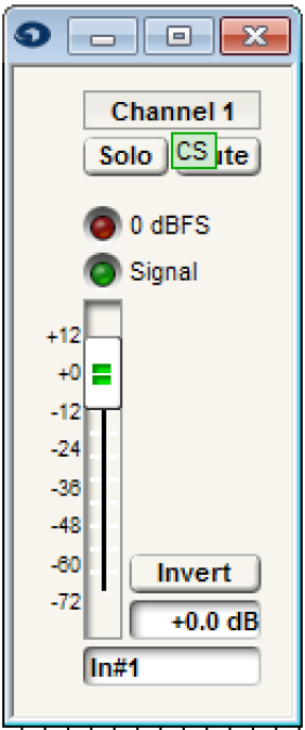 Combined Analog and Remote Mic Switch Super Module 4 3