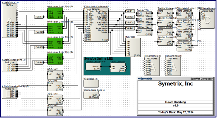 Comparing Composer Site Files 1 1