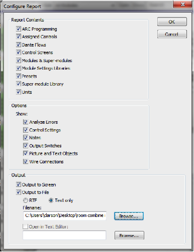 Comparing Composer Site Files 1 2