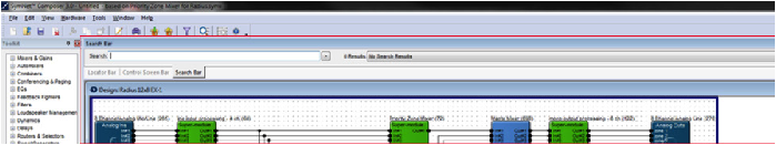 Composer docking and panel resizing 1 2