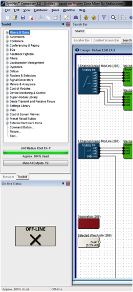 Composer docking and panel resizing 1 4