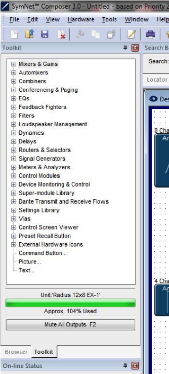 Composer docking and panel resizing 2 1