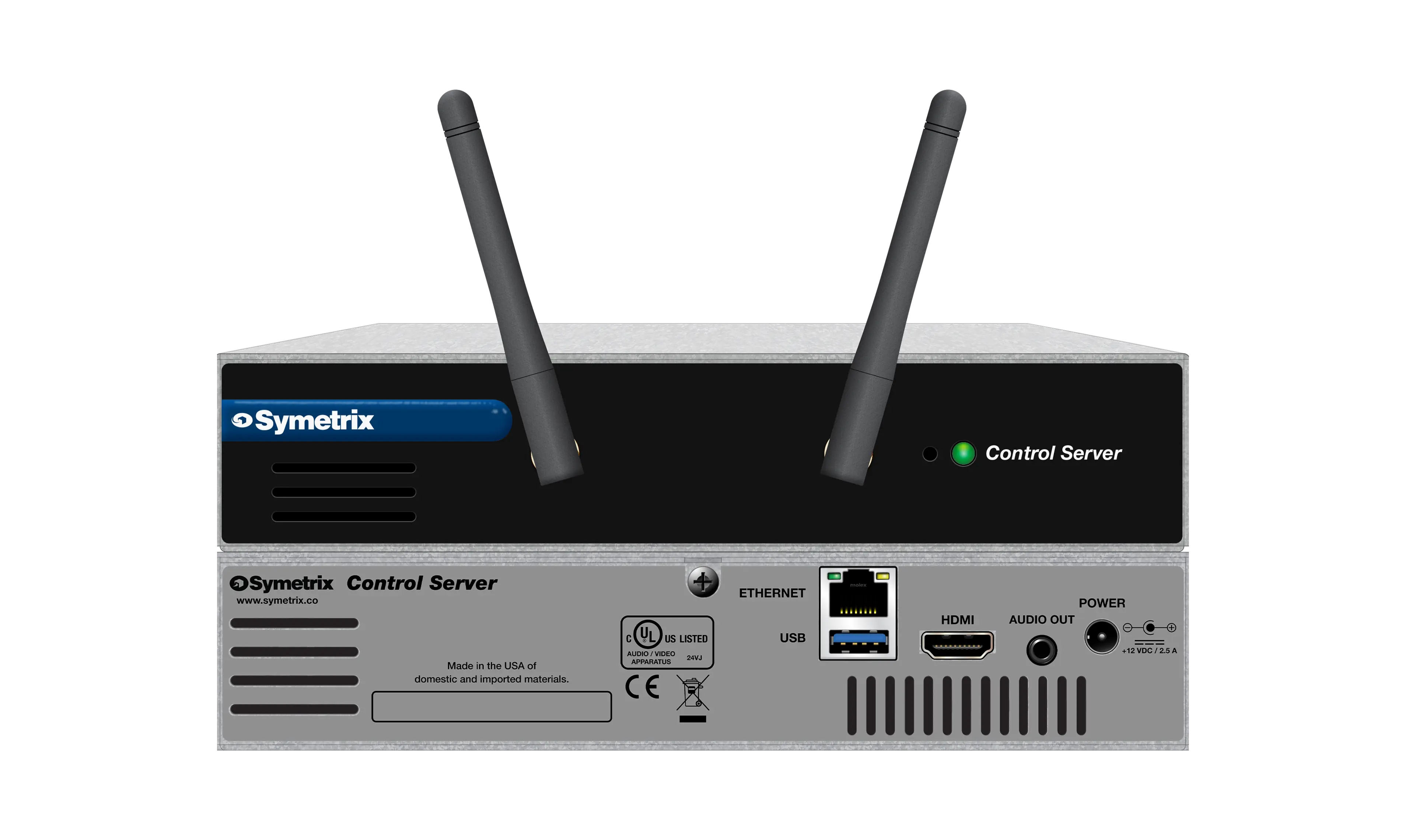 Control Server Thumb