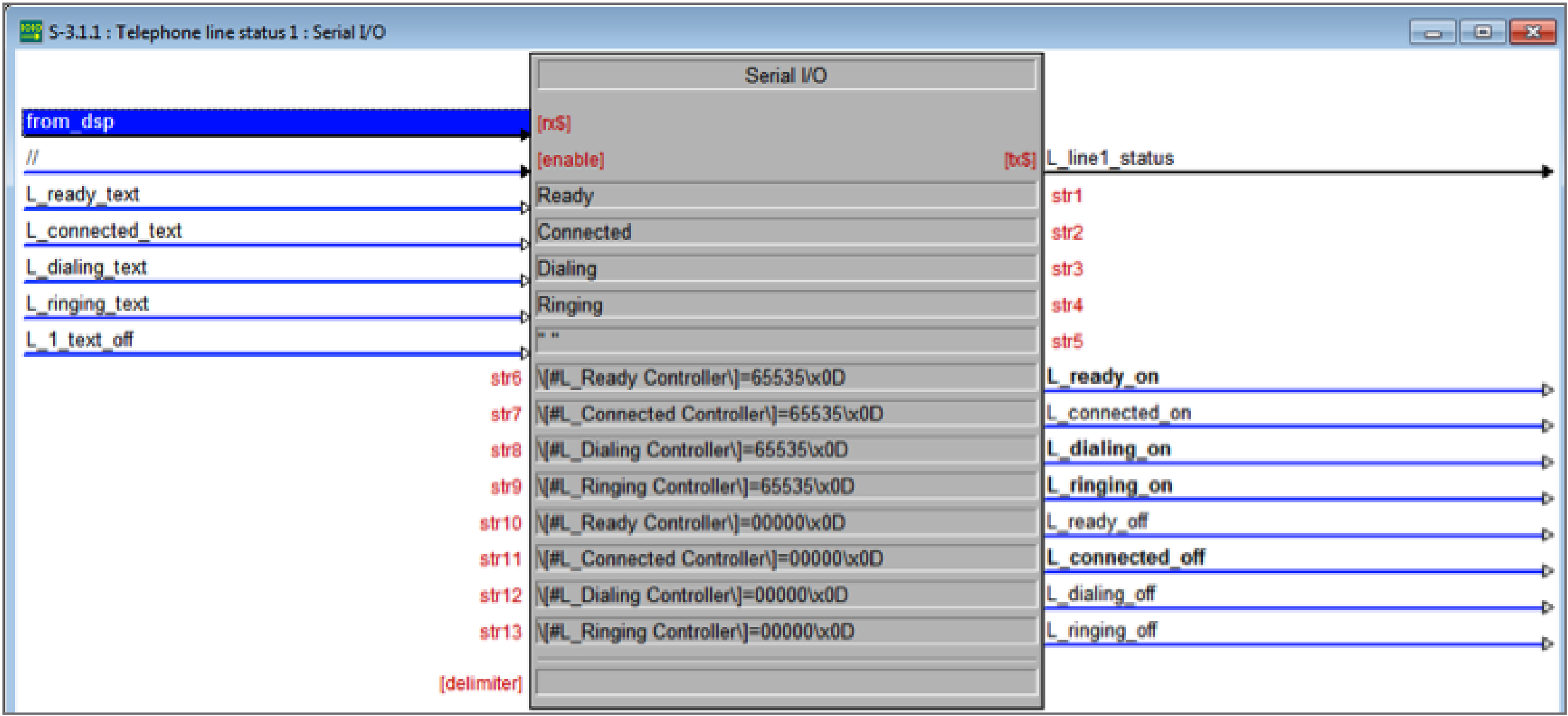 Crestron Dialer Pic13