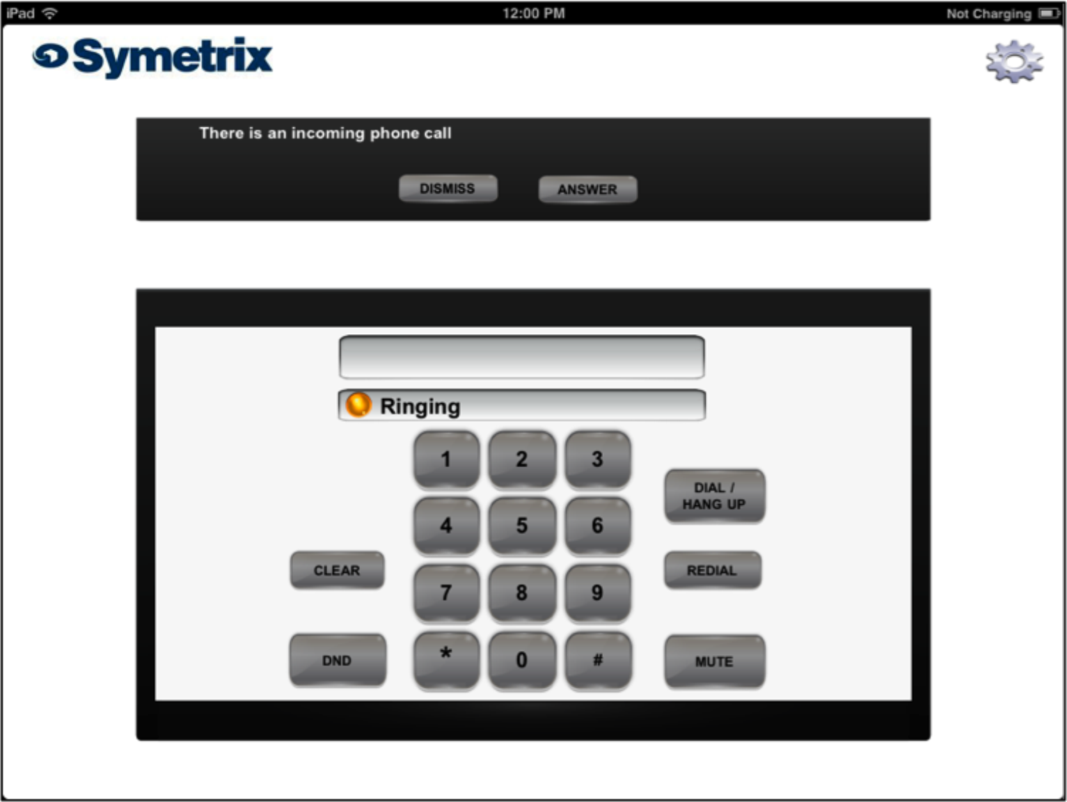 Crestron Dialer Pic19