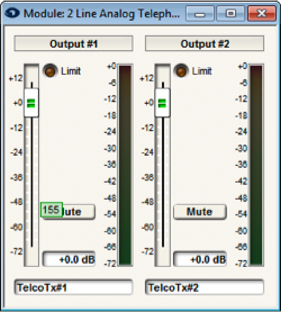 Crestron Dialer Pic2
