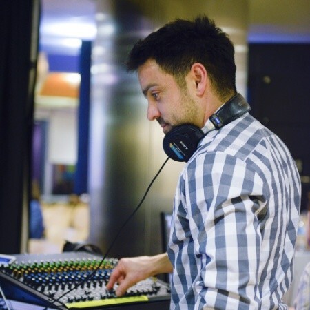 Quote from Danny Salinas about Symetrix