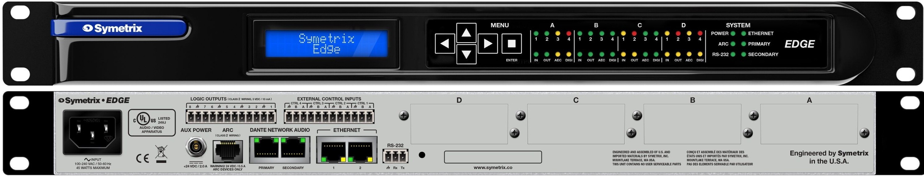 Edge product website