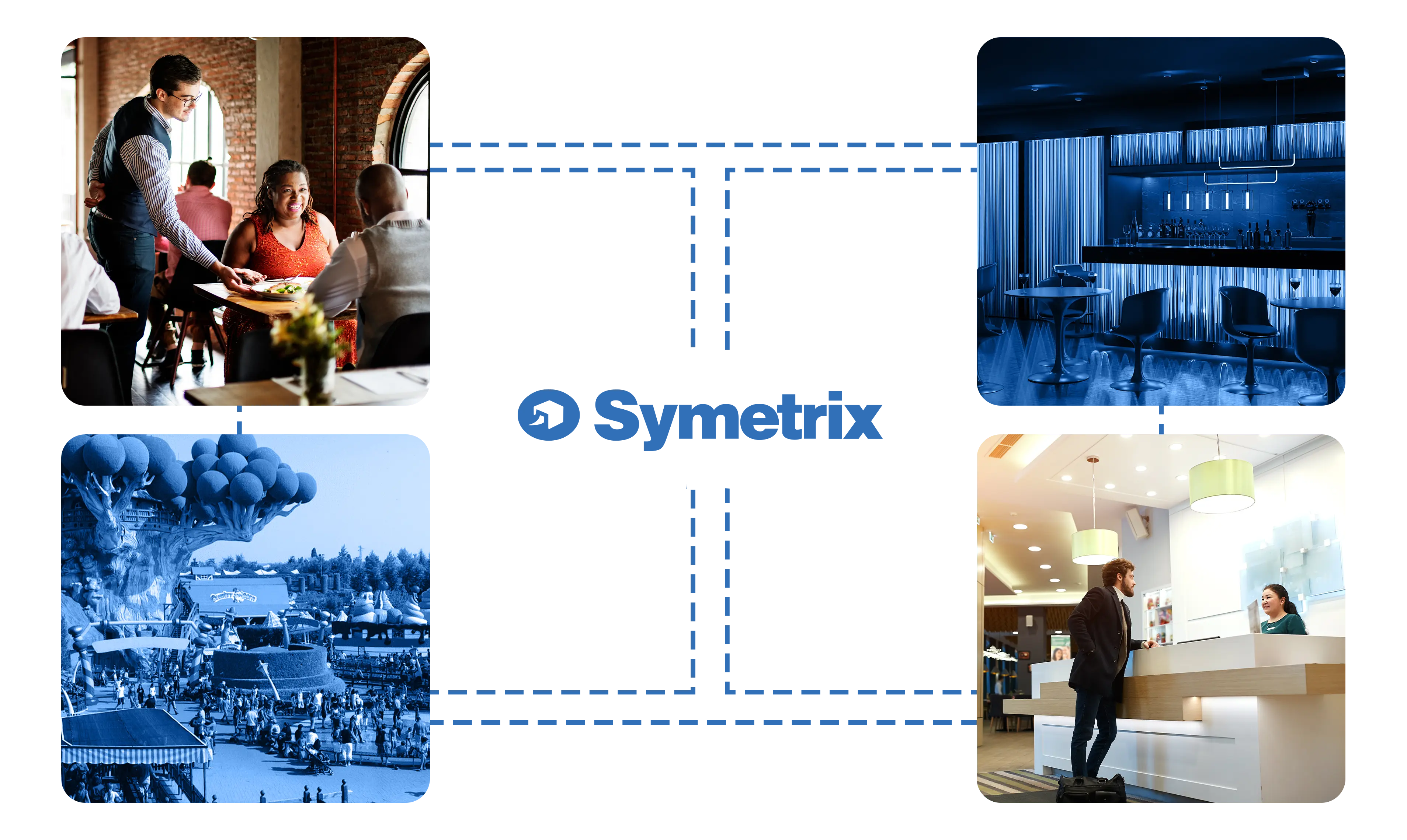 Hospitality zone management