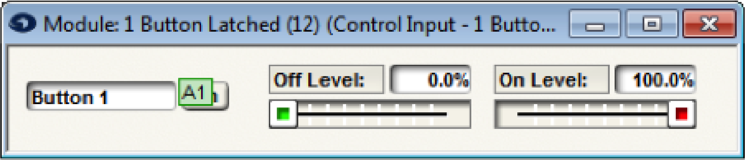 Input Logic Modules Pic12