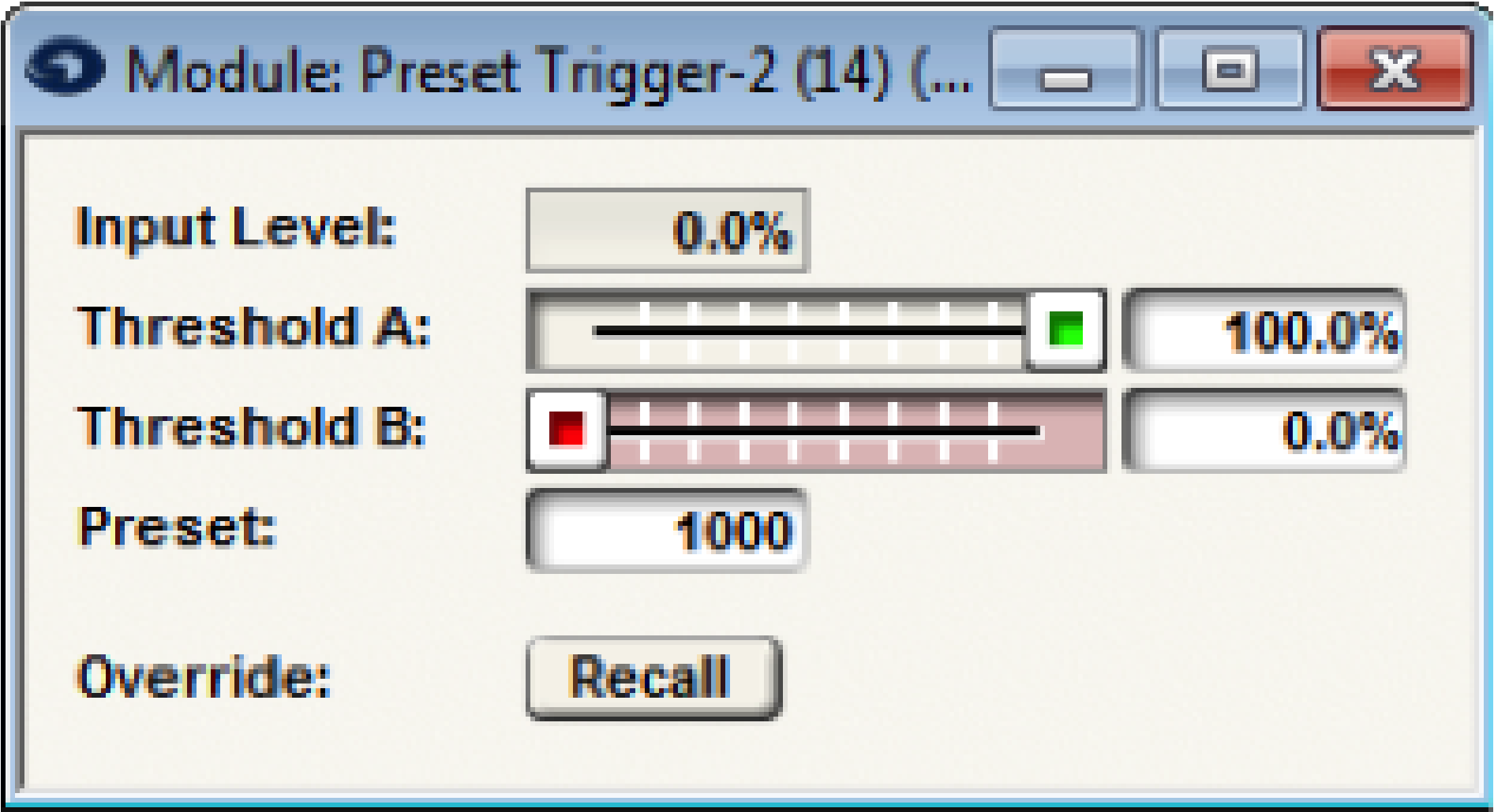 Input Logic Modules Pic14
