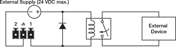 Logic Circuits Figure 4 Driving Relays