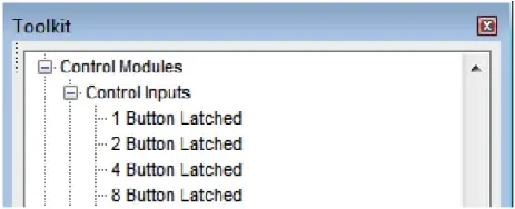 Logic Circuits Figure 6 Composer Latched Button