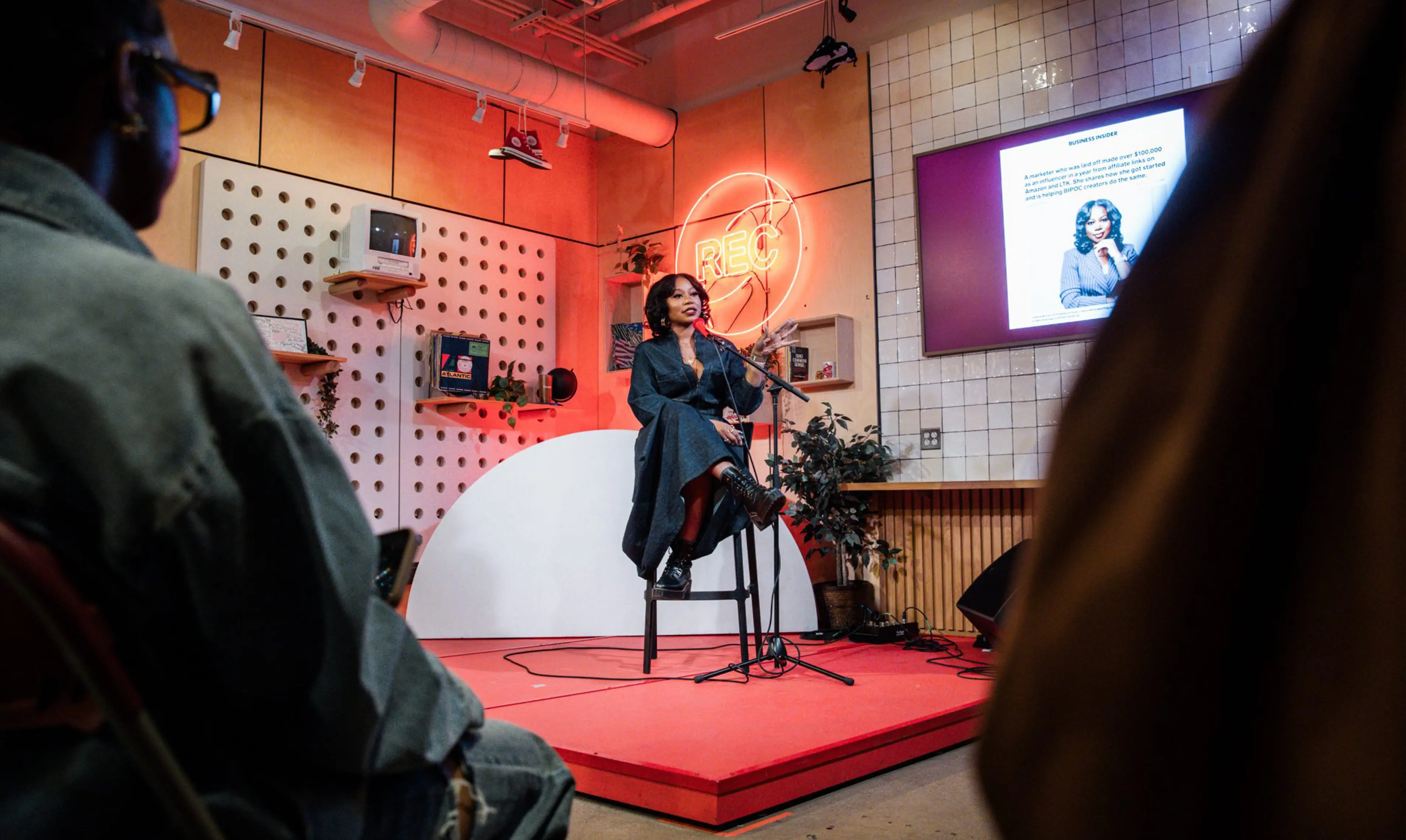 Multi Use Studio Space