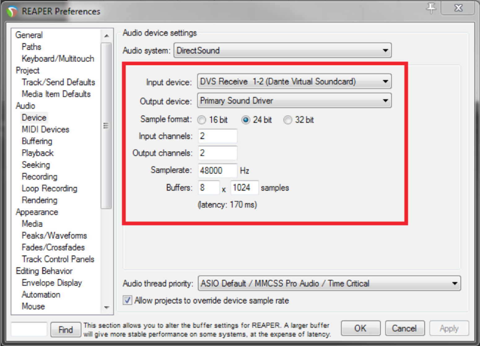 Record Dante Bus Pic5