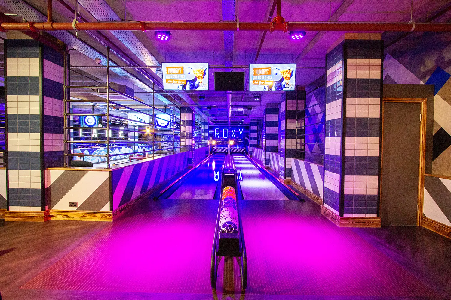 Roxy Lanes Main Image