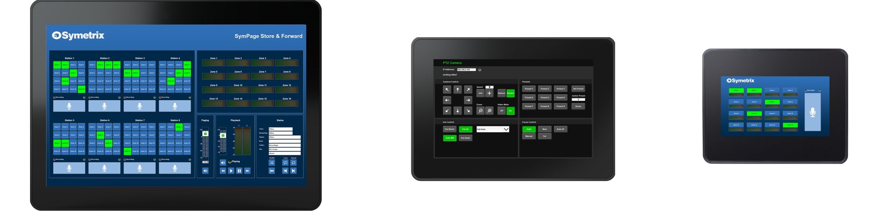 T Series product website