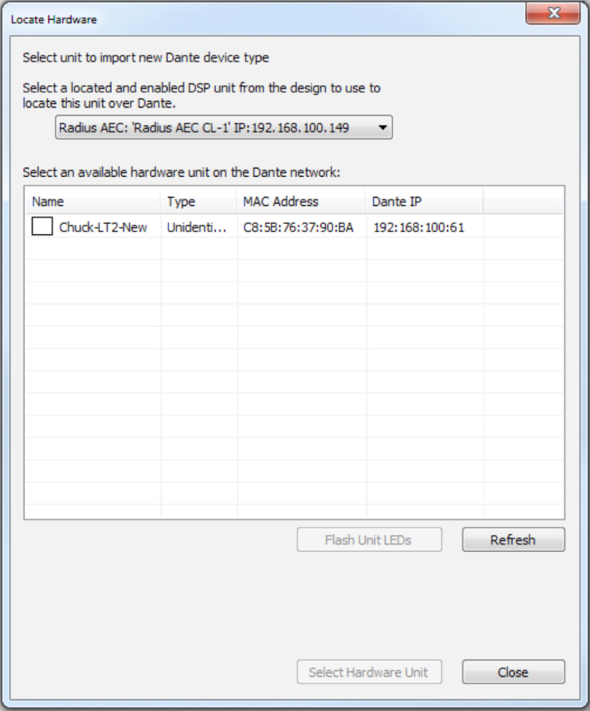 TT Adding Third party Dante Devices to the User Library v12 11 2 Page 2 Image 0001 850x1024
