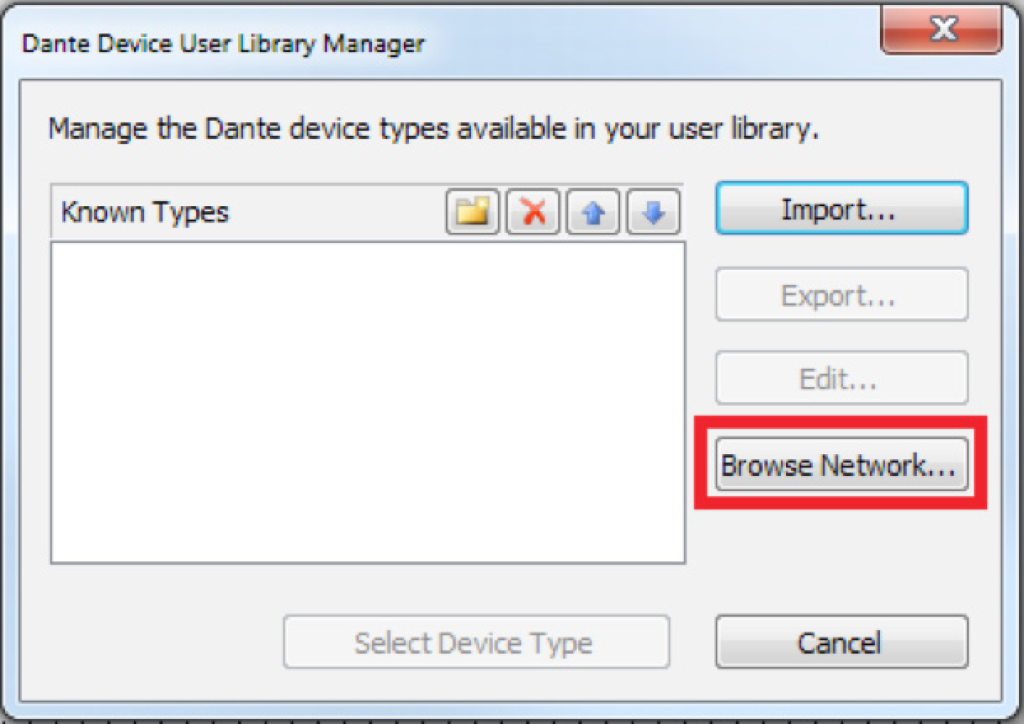 TT Adding Third party Dante Devices to the User Library v12 11 2 Page 2 Image 0002 1024x724