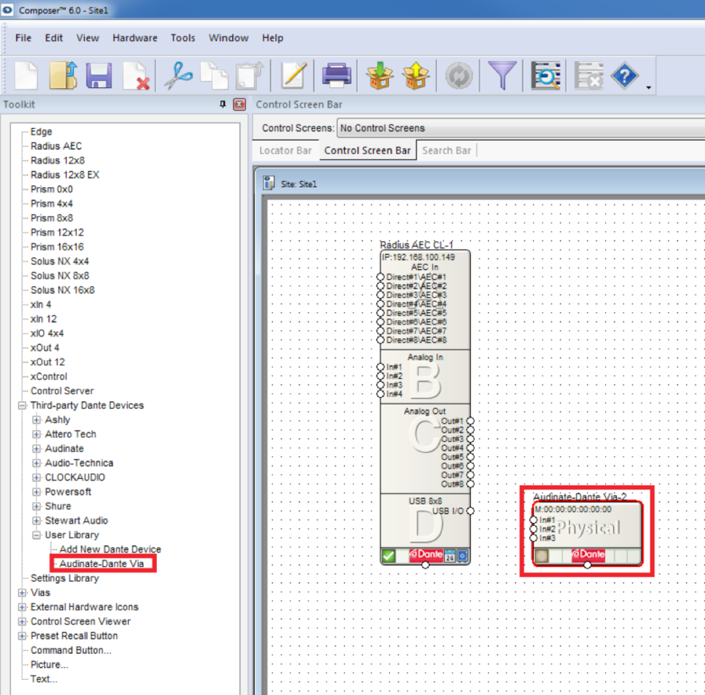 TT Adding Third party Dante Devices to the User Library v12 11 2 Page 3 Image 0001 1024x1010