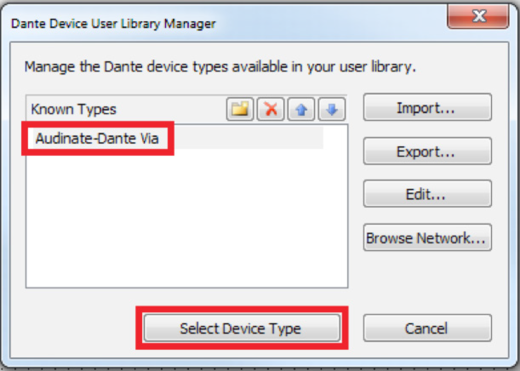 TT Adding Third party Dante Devices to the User Library v12 11 2 Page 3 Image 0003 1024x731