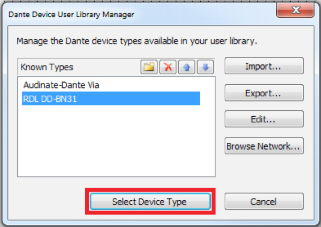 TT Adding Third party Dante Devices to the User Library v12 11 2 Page 6 Image 0002 1024x724
